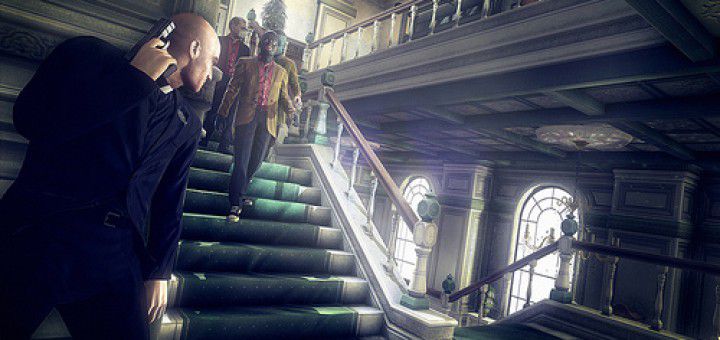 Hitman Absolution picture