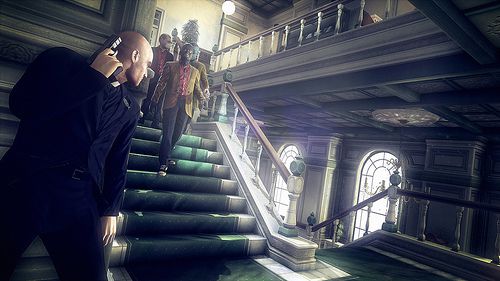 Hitman Absolution picture