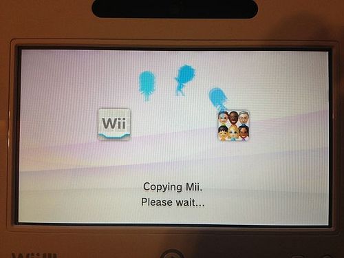 Wii U image