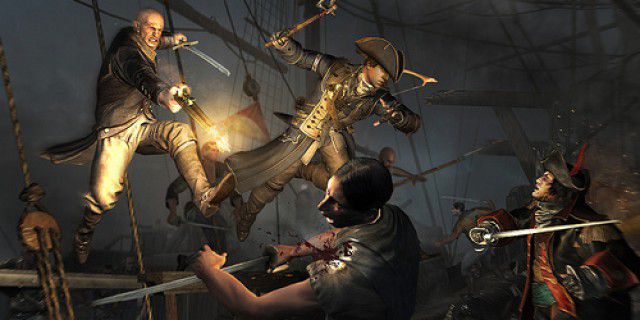 Screenshot of Assassins Creed 3