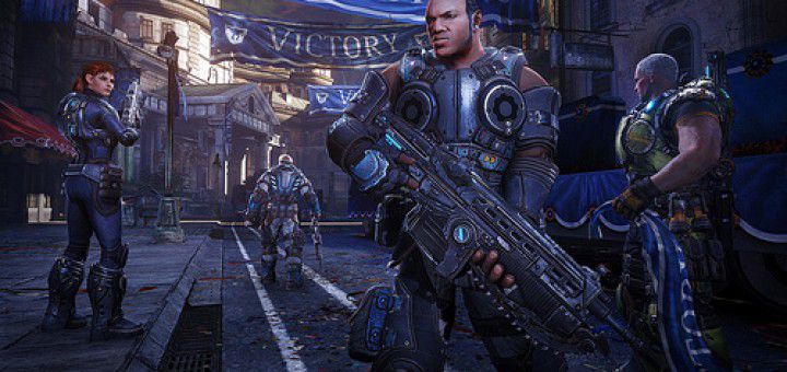 Gears of War Judgment picture
