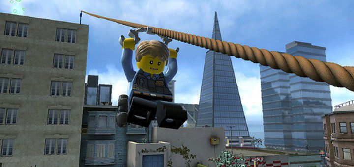 LEGO City Undercover