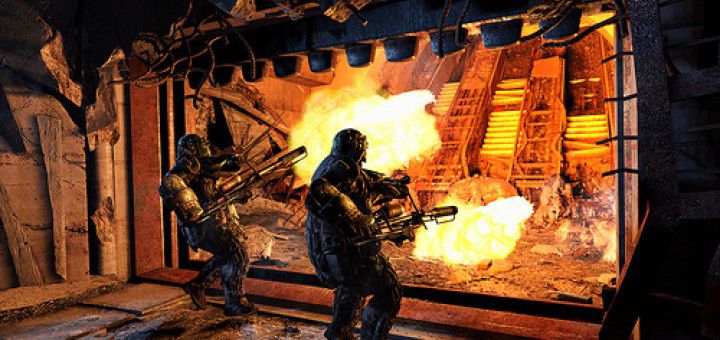 Metro Last Light picture