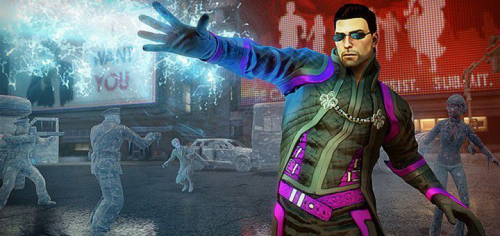 Saints Row IV
