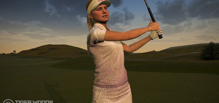 Tiger Woods PGA Tour 14