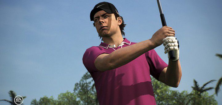 Tiger Woods PGA Tour 14 screenshot