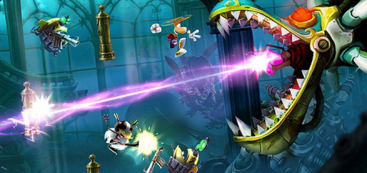 Rayman Legends