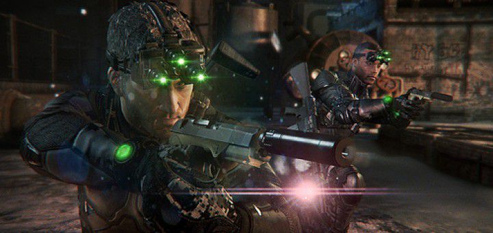 Splinter Cell Blacklist