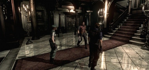 Resident Evil Origins Collection screenshots