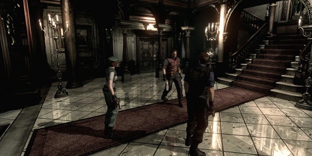 Resident Evil Origins Collection screenshots