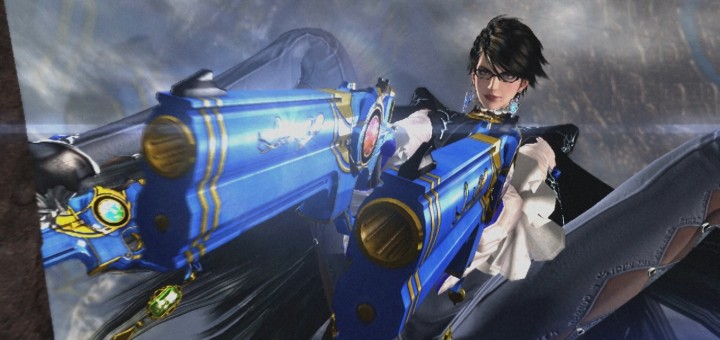 Bayonetta 2