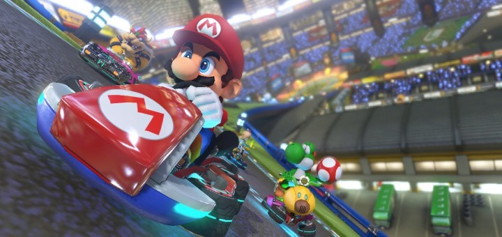 Mario Kart 8 review