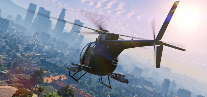 GTA V PC release date
