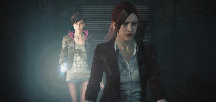 Resident Evil Revelations 2 release date