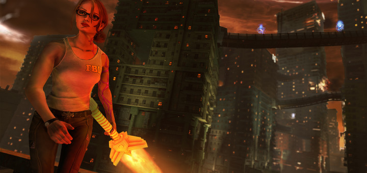 Saints Row Gat out of Hell