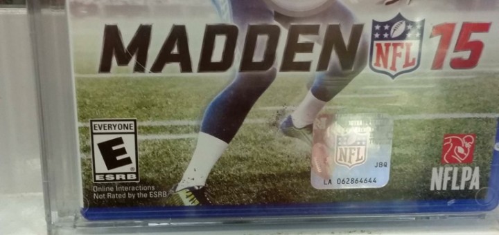 Madden NFL 2015