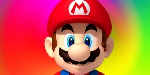 Good guy Mario
