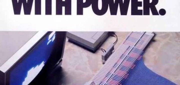 Nintendo Knitting machine