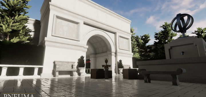 Pneuma Breath of Life