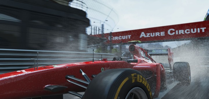 Project CARS screenshot
