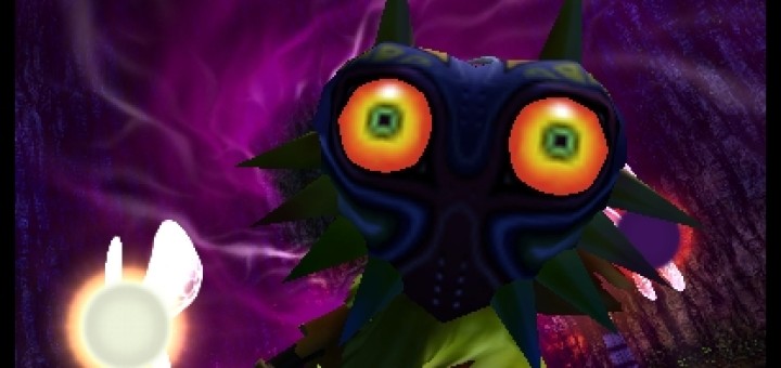 The Legend of Zelda Majora's Mask 3D review