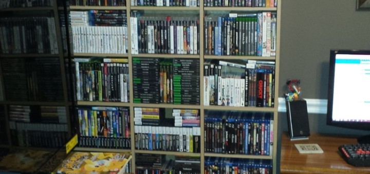 World’s largest games collection