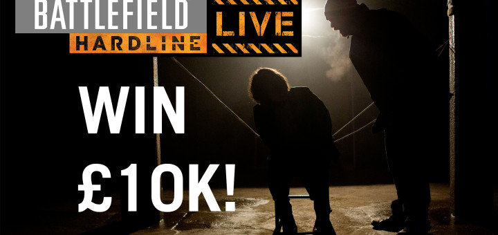 Battlefield Hardline Live