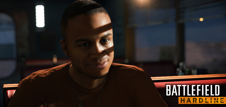 Battlefield Hardline screenshot