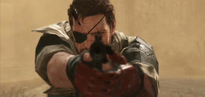 Metal Gear Solid V The Phantom Pain