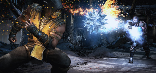 Mortal Kombat X screenshot