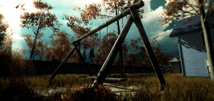 Slender The Arrival screenshot