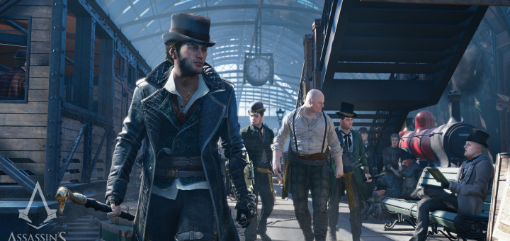 Assassins Creed Syndicate