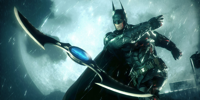 Batman Arkham Knight screenshot