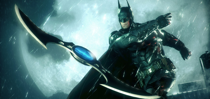 Batman Arkham Knight screenshot