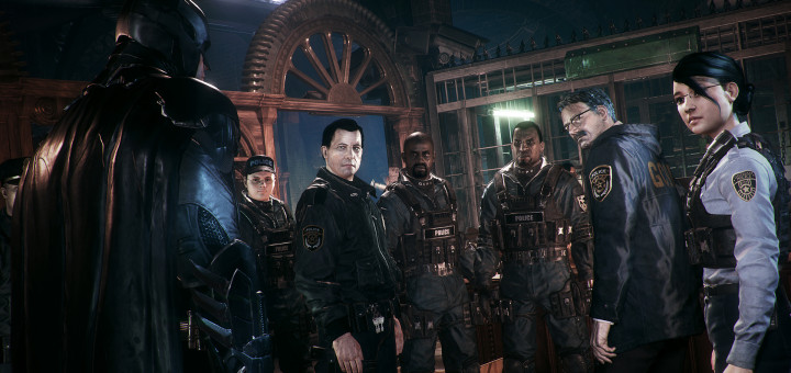 Batman: Arkham Knight