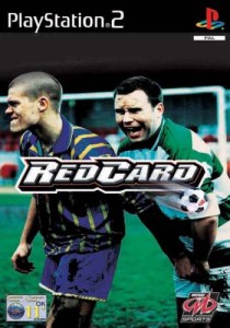 Playstation 2 RedCard
