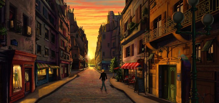 Broken Sword 5 The Serpents Curse