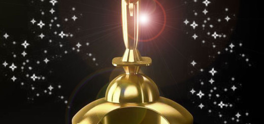 Golden joystick awards