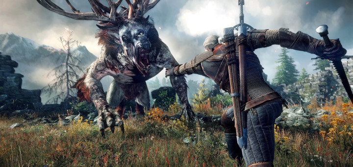 The Witcher 3 Hearts of Stone Expansion