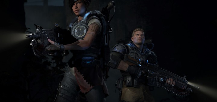 Gears of War 4