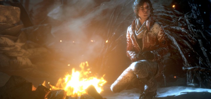 Rise of the Tomb Raider review