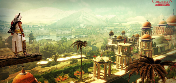 Assassin’s Creed Chronicles: India
