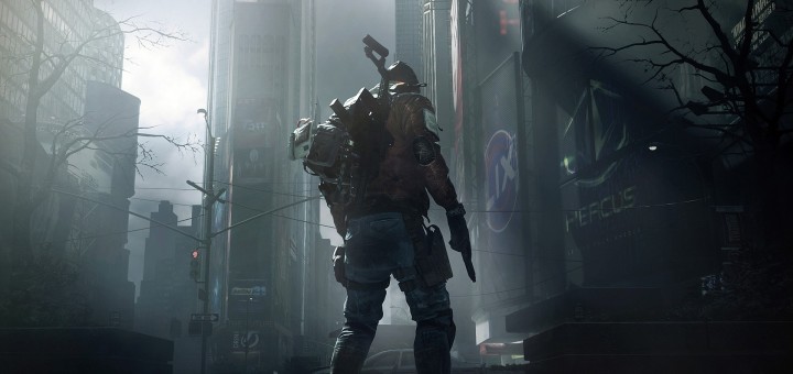 The Division Open Beta