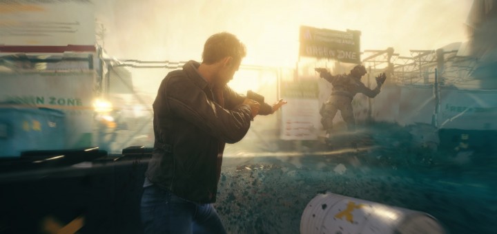 Quantum Break