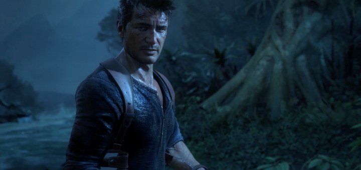 Uncharted 4 screenshot