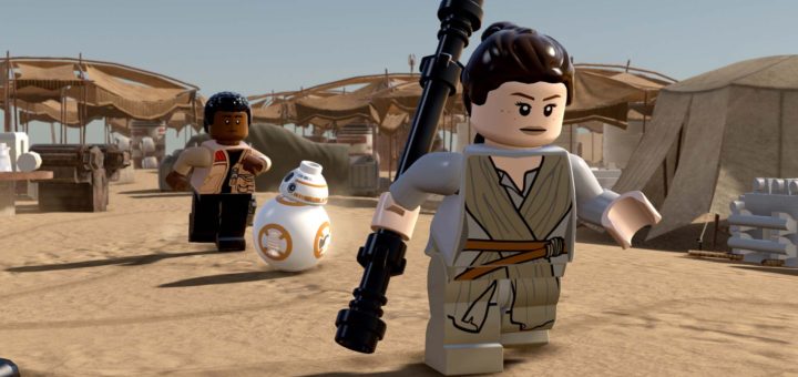 LEGO Star Wars: The Force Awakens