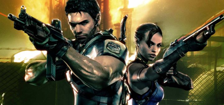 Resident Evil 5 HD