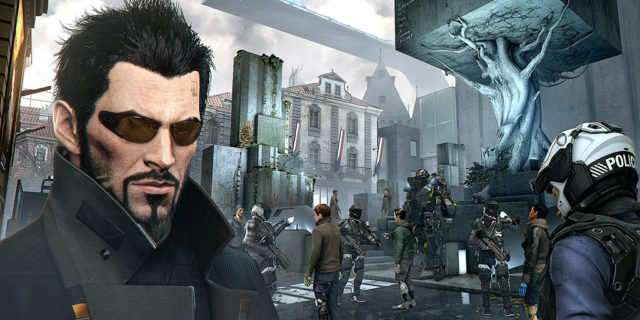 Dues Ex Mankind Divided