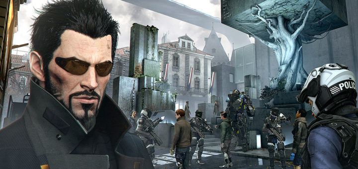 Dues Ex Mankind Divided
